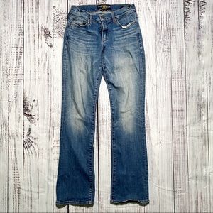 Lucky Brand Boot Cut Jeans Size 4